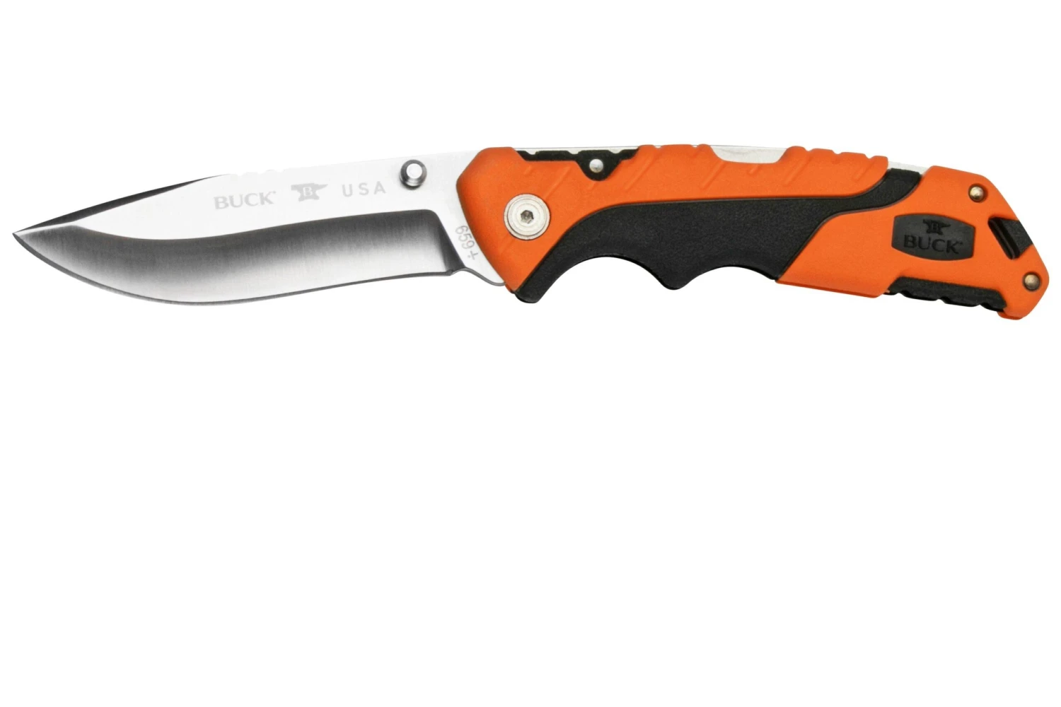 Buck Folding Pursuit Pro Large 0659ORS Cuchillo De Caza