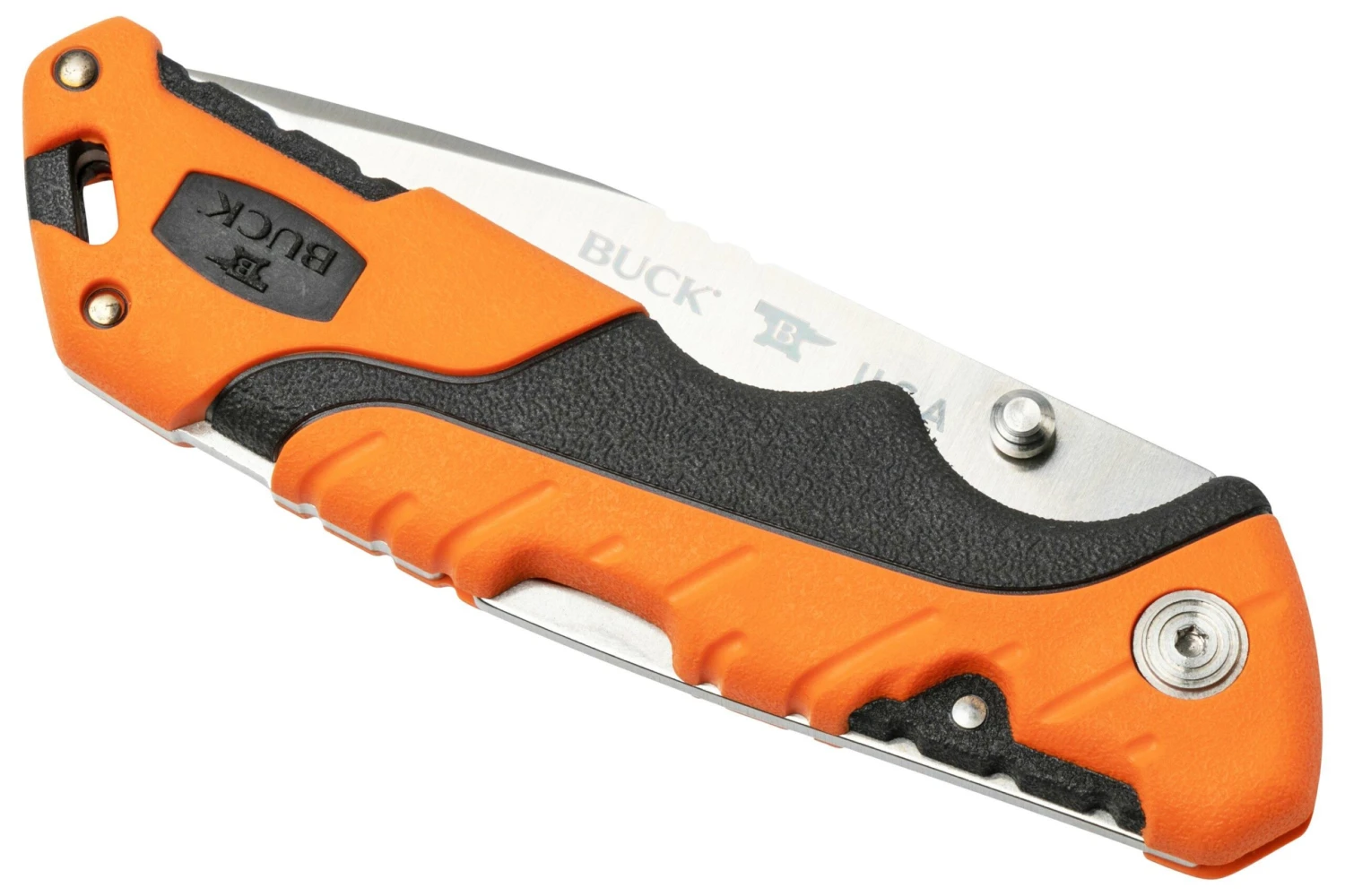 Buck Folding Pursuit Pro Large 0659ORS Cuchillo De Caza - Imagen 4