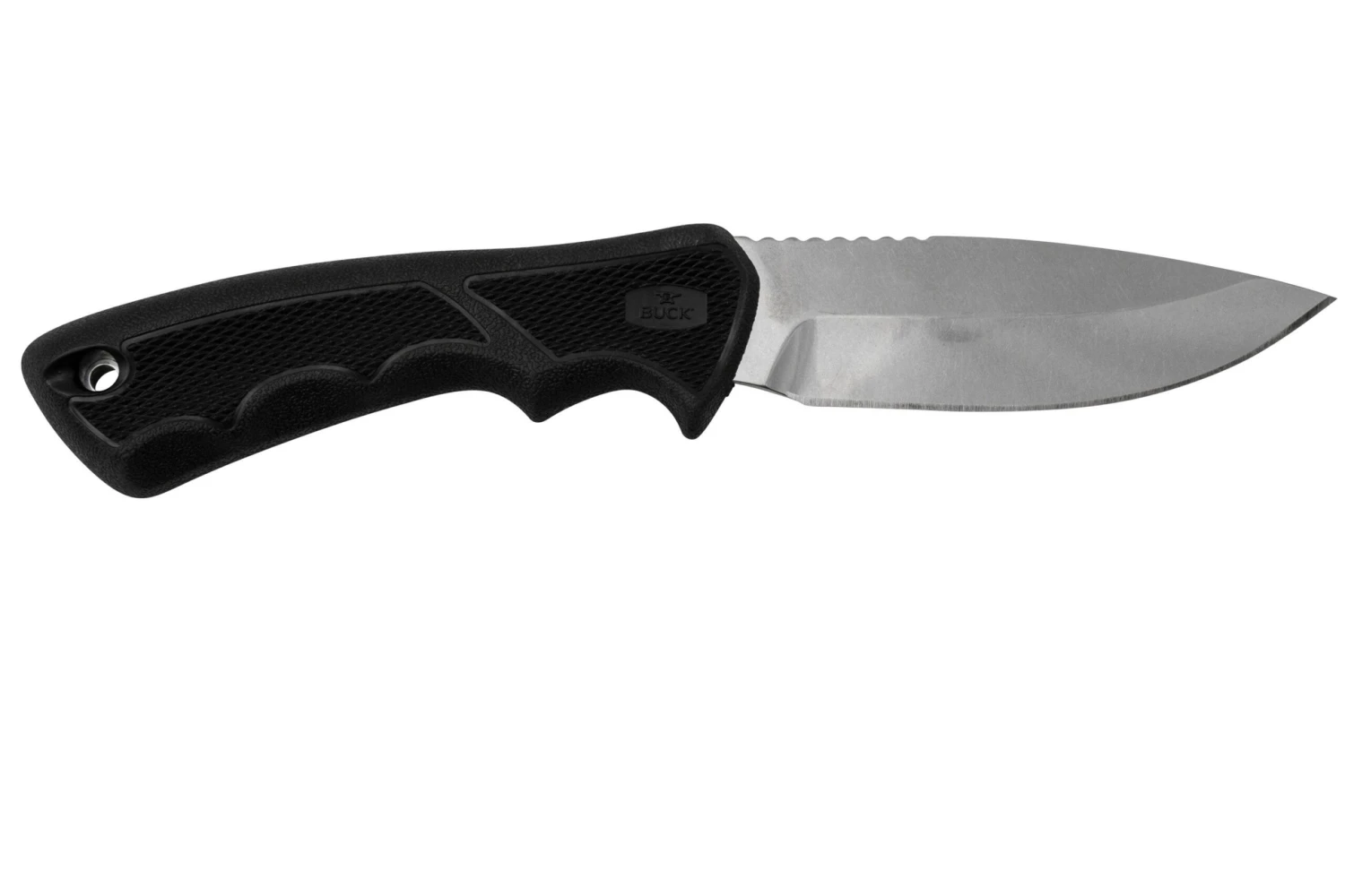 Buck BuckLite Max II Large 0685BKS Drop Point, Cuchillo Bushcraft - Imagen 2