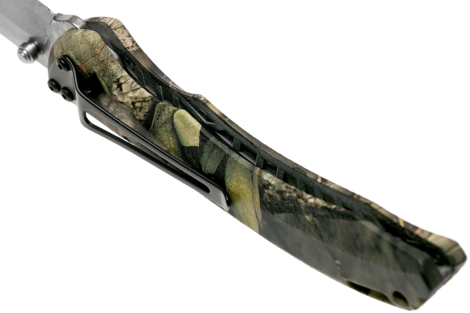 Buck Bantam BHW 286CMS24, Beak Up, Country MossyOak Navaja - Imagen 5