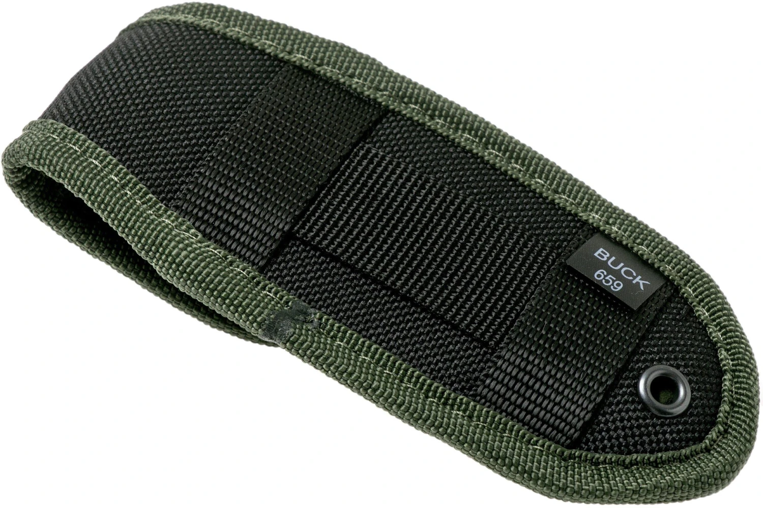 Buck Folding Pursuit Guthook Large 660GRG Cuchillo De Caza - Imagen 10