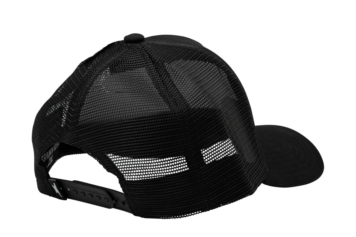 Buck Embroidered Logo Trucker Cap 89162, Gorra - Imagen 2