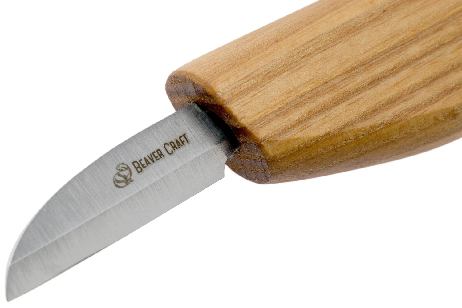 BeaverCraft Wood Carving Bench Knife C2, Cuchillo Para Tallar Madera - Imagen 3