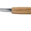 BeaverCraft Whittling Sloyd Knife C4M, Cuchillo Para Tallar Madera