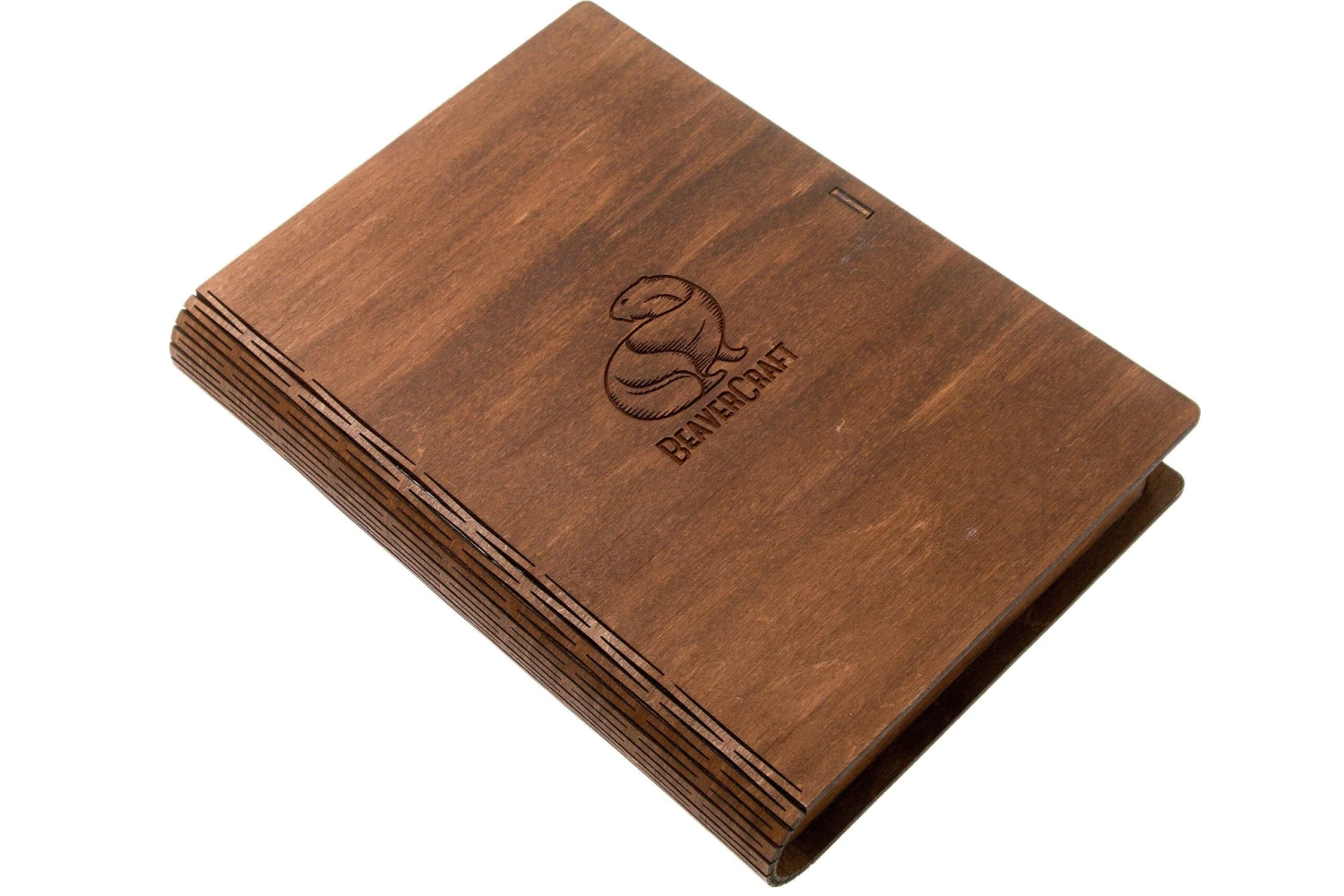 BeaverCraft Geometric Wood Carving Set S05 Juego De Talla De Madera Con Libro De Almacenamiento De Madera - Imagen 4