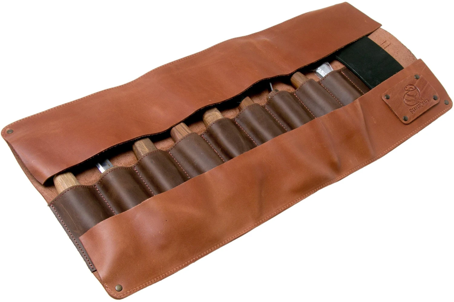 BeaverCraft Extended Wood Carving Set S18x Limited Edition, Set De Tallado De Madera - Imagen 2