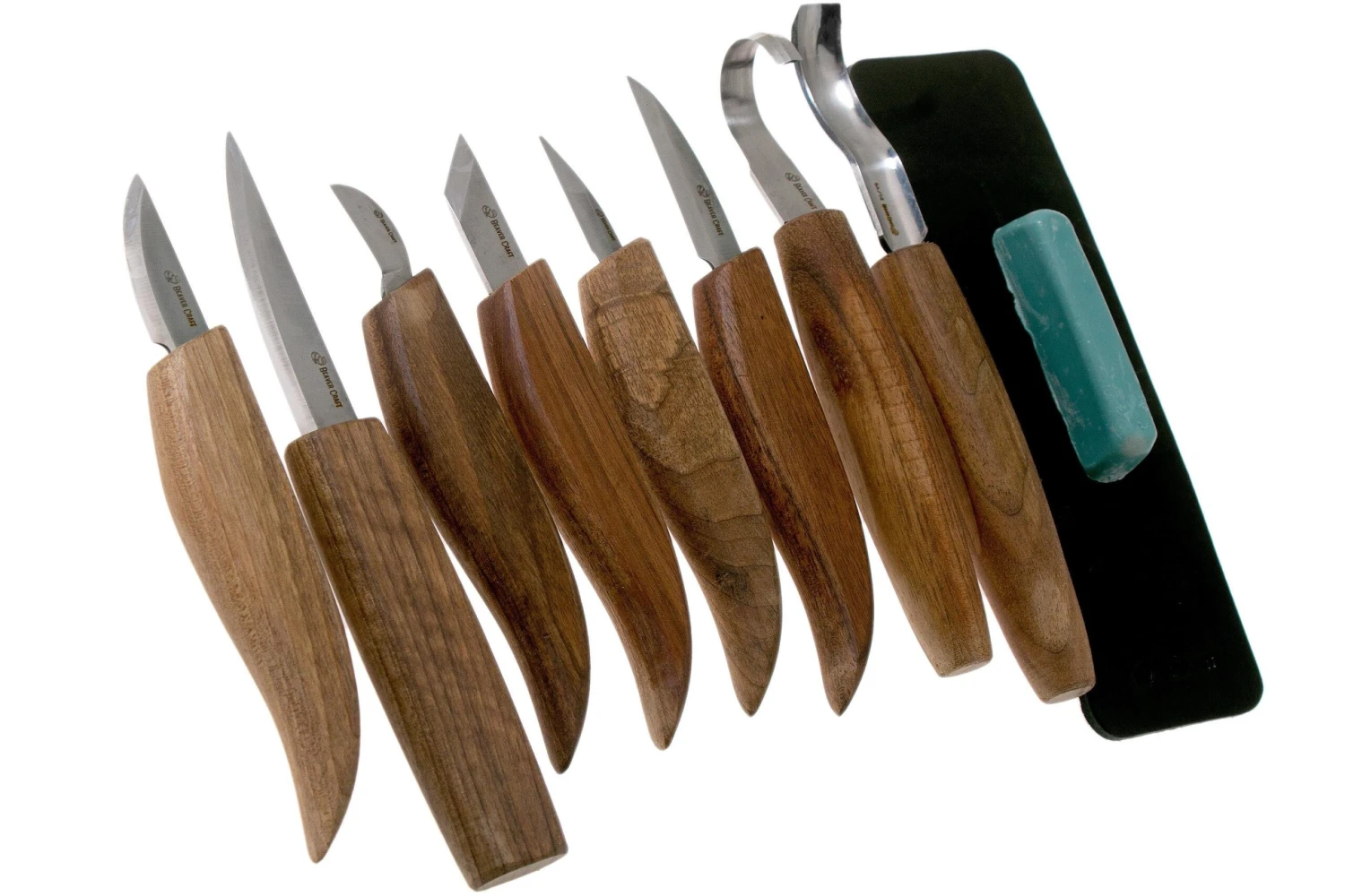 BeaverCraft Extended Wood Carving Set S18x Limited Edition, Set De Tallado De Madera - Imagen 4