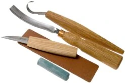 BeaverCraft Spoon Carving Set S47 Juego Para Tallar Madera