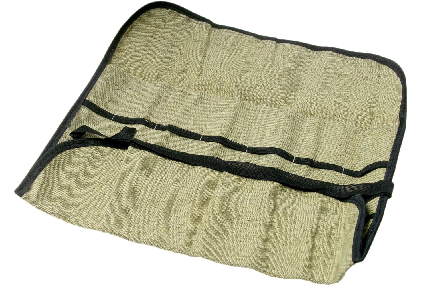 BeaverCraft TR12 12 Pocket Tool Roll, Bolsa De Herramientas