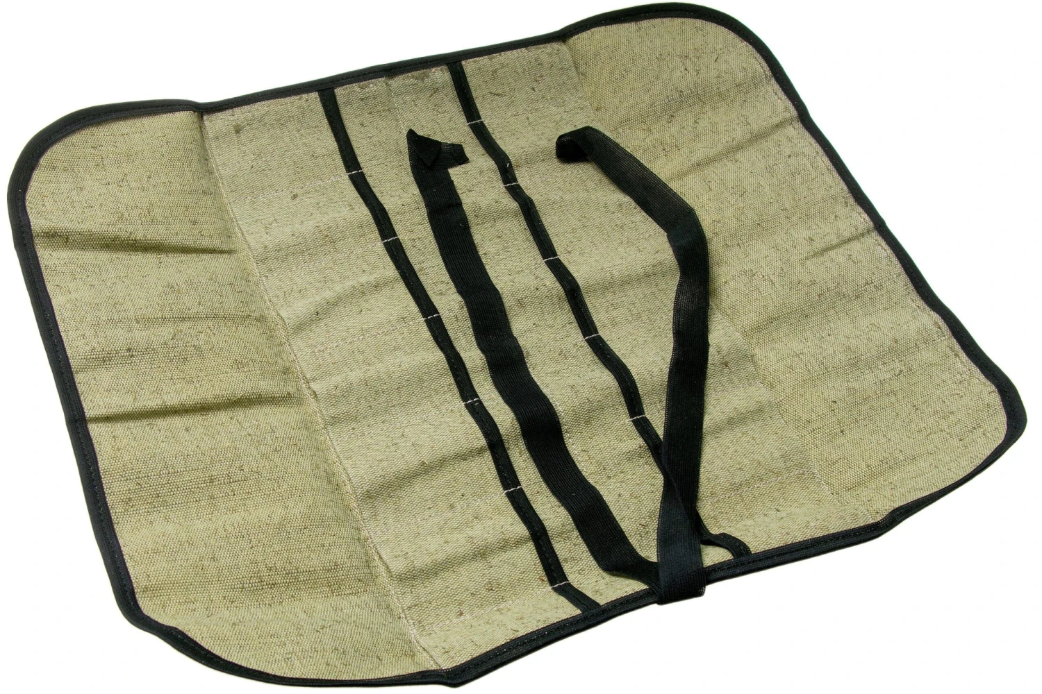 BeaverCraft TR12 12 Pocket Tool Roll, Bolsa De Herramientas - Imagen 2