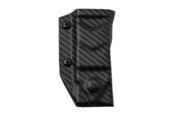 Clip And Carry Kydex Sheath Gerber MP600, Carbon Fiber Black GMP600-CF-BLK Funda De Cintur贸n