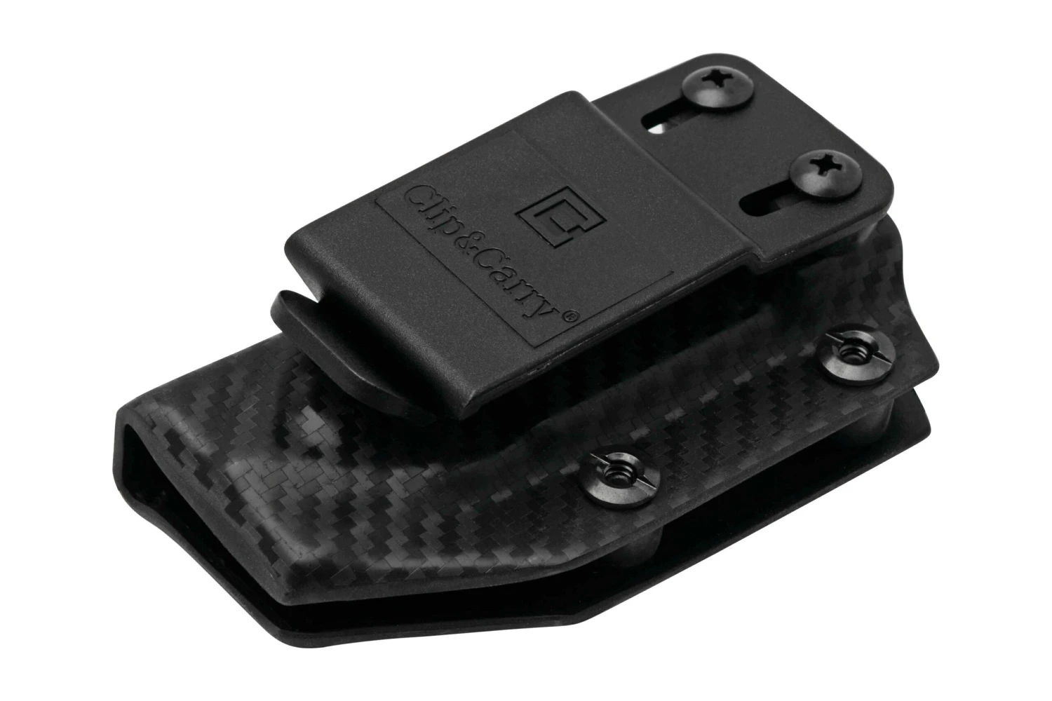 Clip And Carry Kydex Sheath Gerber MP600, Carbon Fiber Black GMP600-CF-BLK Funda De Cinturón - Imagen 3