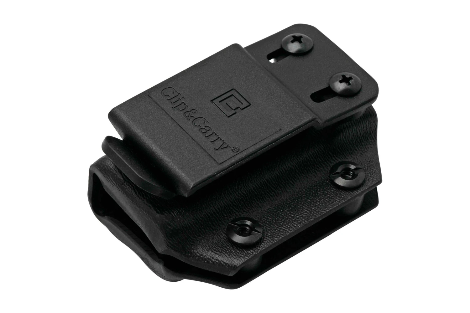 Clip And Carry Kydex Sheath Leatherman Charge Plus, Black LCHARGE-BLK Funda De Cintur贸n - Imagen 3