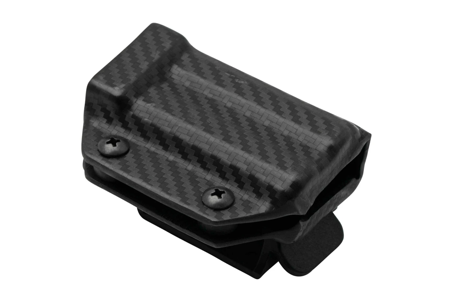 Clip And Carry Kydex Sheath Leatherman Charge Plus, Carbon Fiber Black LCHARGE-CF-BLK Funda De Cintur贸n - Imagen 2