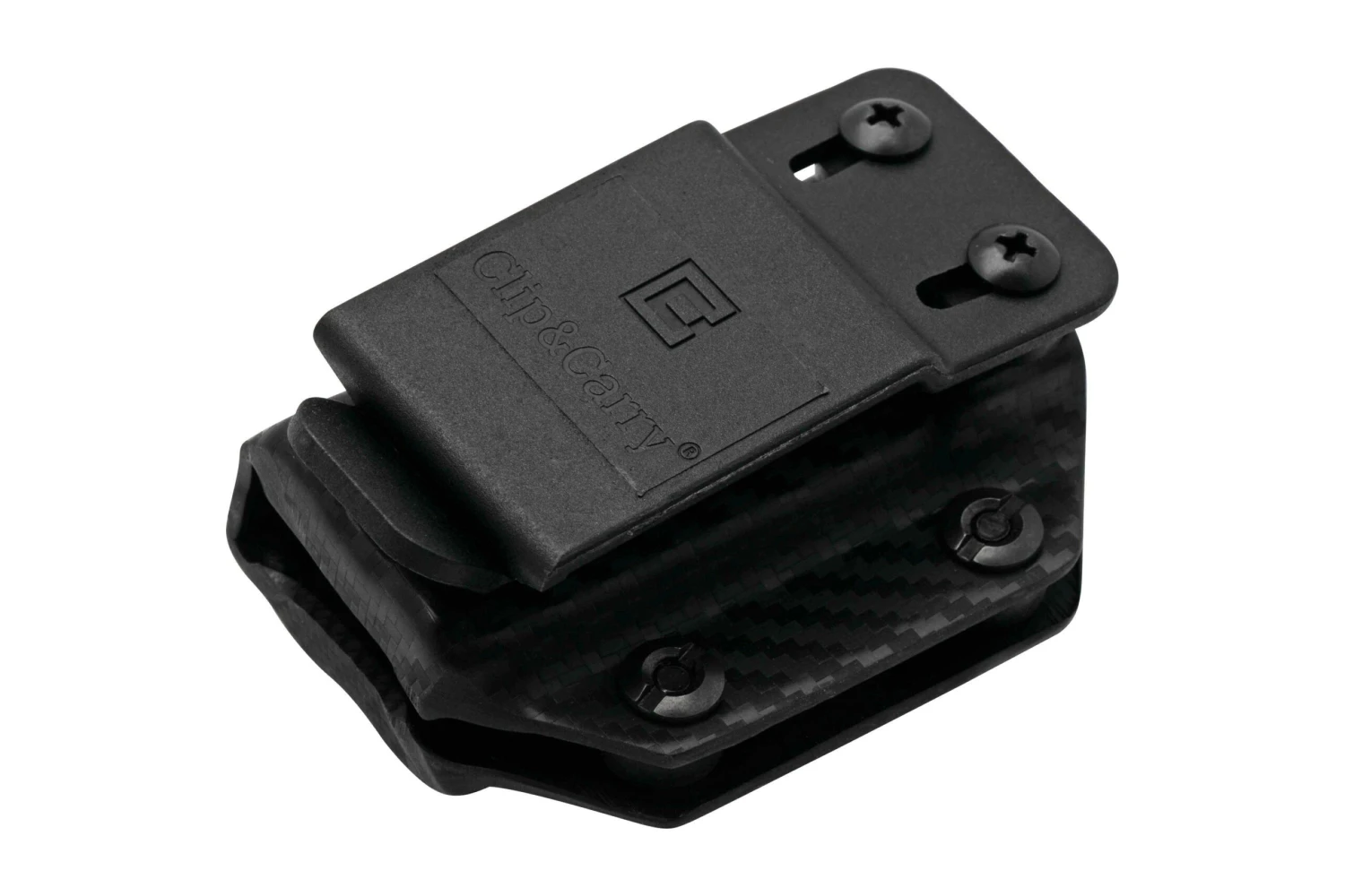 Clip And Carry Kydex Sheath Leatherman Charge Plus, Carbon Fiber Black LCHARGE-CF-BLK Funda De Cintur贸n - Imagen 3