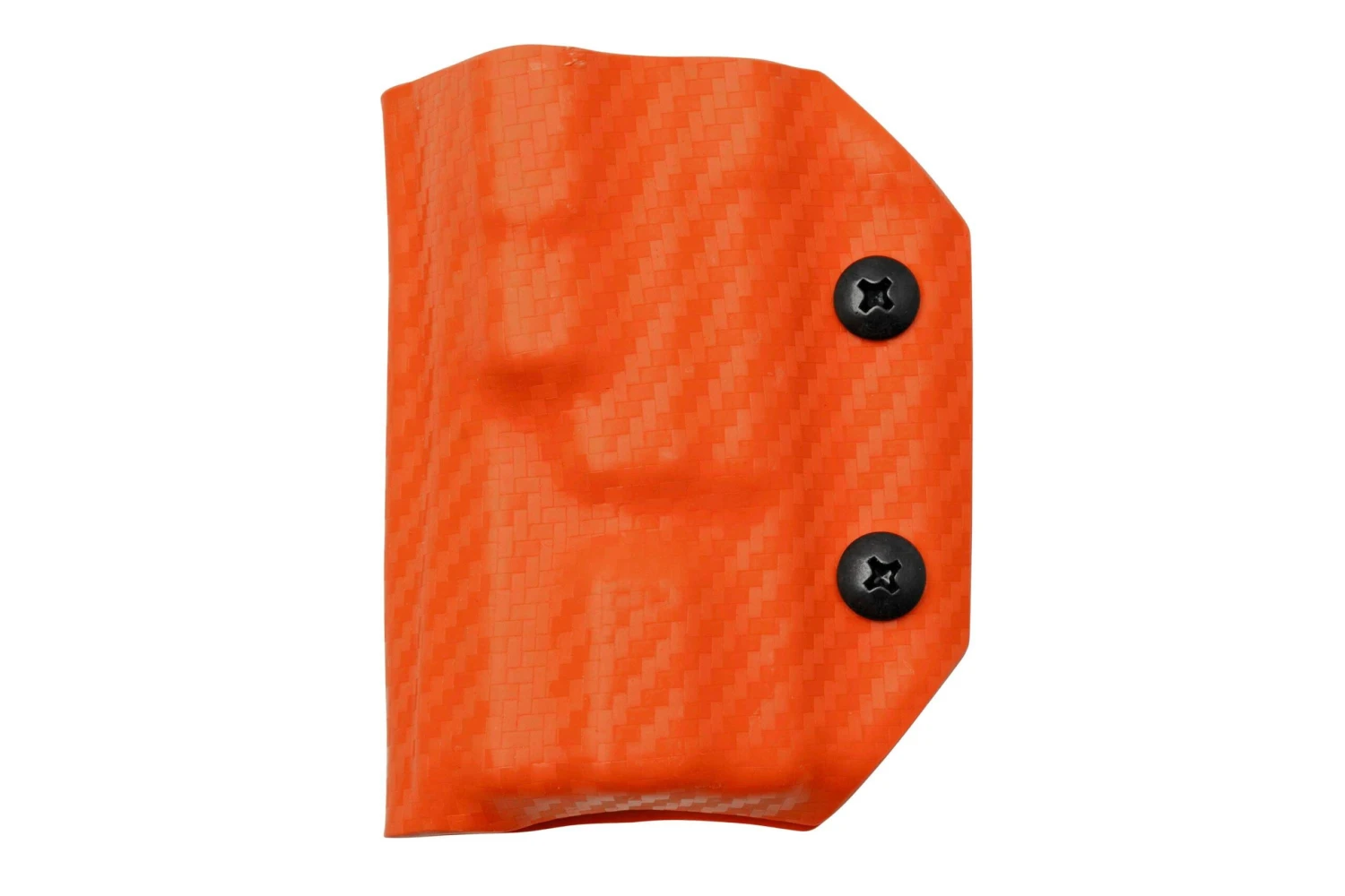 Clip And Carry Kydex Sheath Leatherman Free P2, Carbon Fiber Orange LP2-CF-ORNG Funda De Cintur贸n