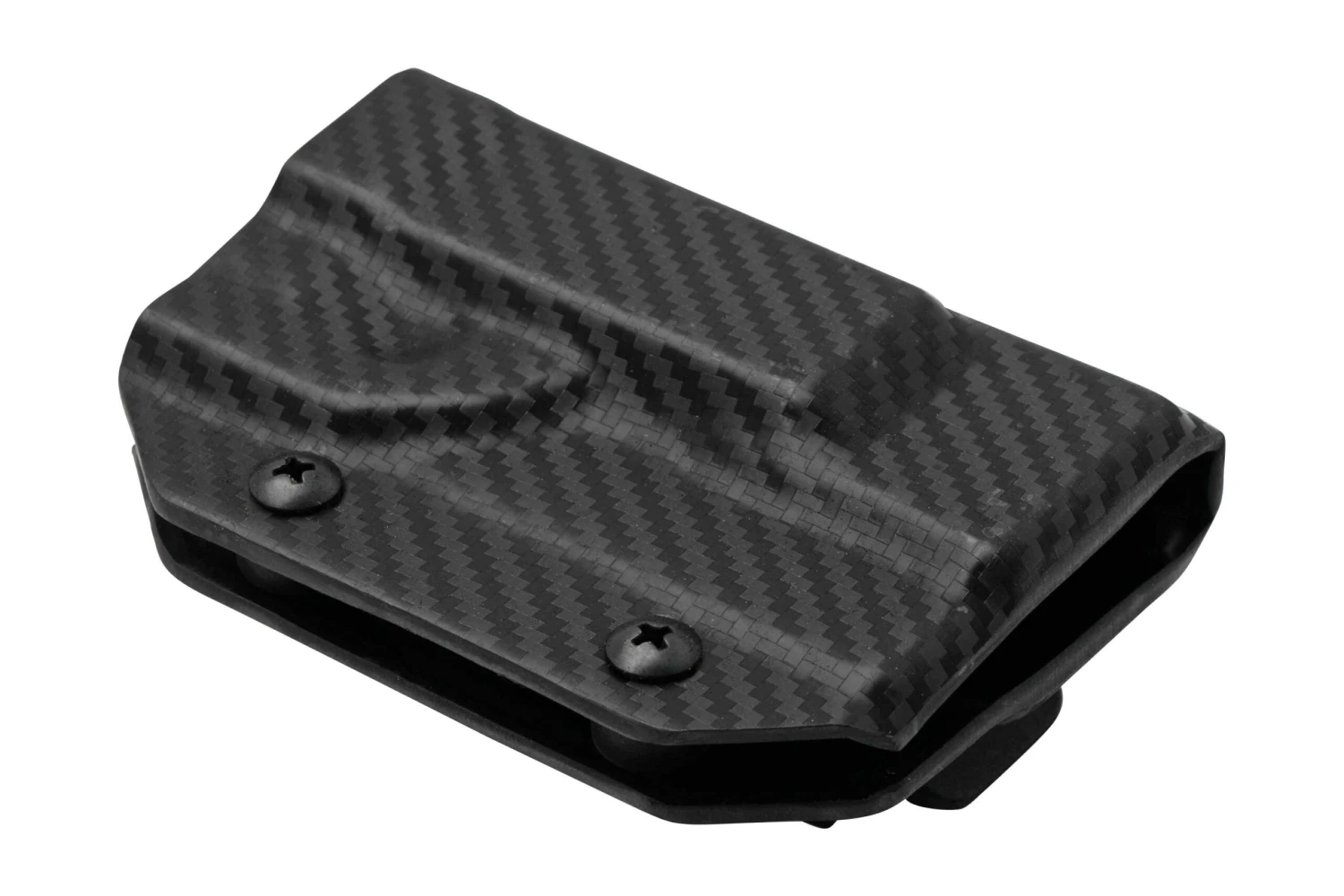 Clip And Carry Kydex Sheath Leatherman Raptor, Carbon Fiber Black LRAPTOR-CF-BLK Funda De Cinturón - Imagen 2