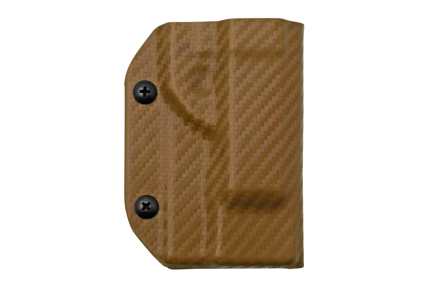 Clip And Carry Kydex Sheath Leatherman Raptor, Carbon Fiber Brown LRAPTOR-CF-BRN Funda De Cintur贸n