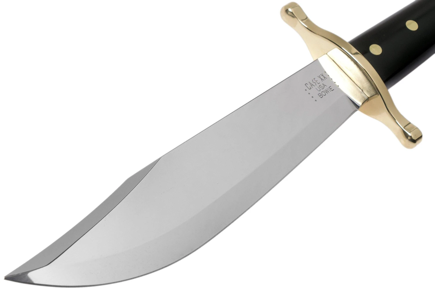 Case Knives Bowie Black Synthetic Handle 00286 Cuchillo Bowie - Imagen 3