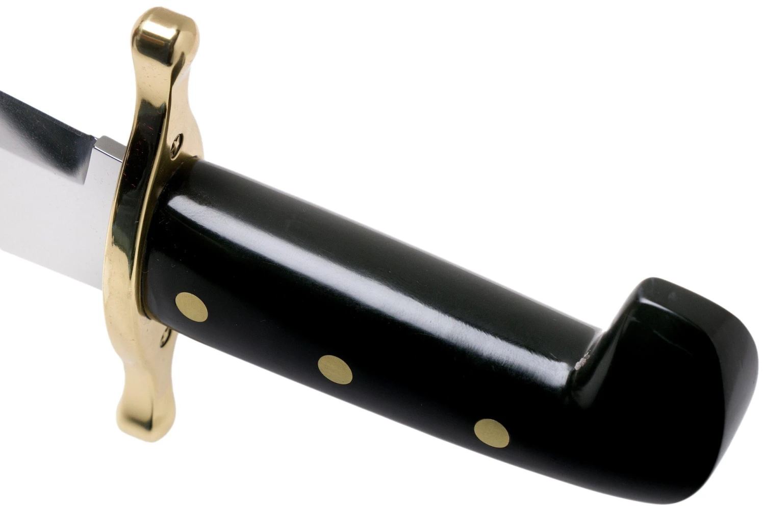 Case Knives Bowie Black Synthetic Handle 00286 Cuchillo Bowie - Imagen 4