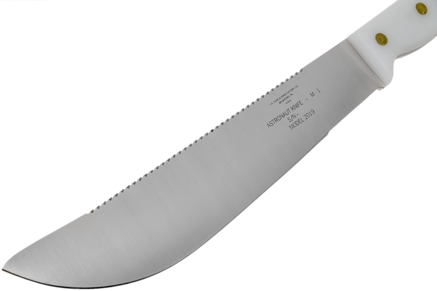 Case Astronaut Knife M-1 Commemorative 12019 Machete - Imagen 3