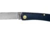 Case Sod Buster Jr. Navy Blue Synthetic, 13019, 4137 SS Navaja
