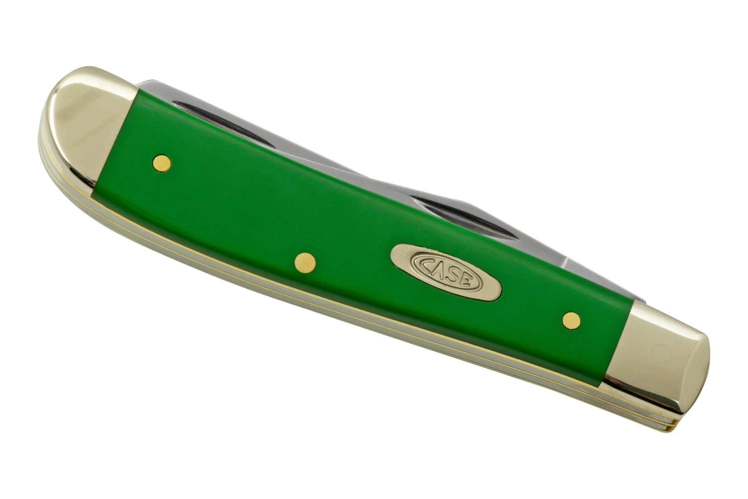 Case Mini Trapper 53391 Green, Navaja - Imagen 6