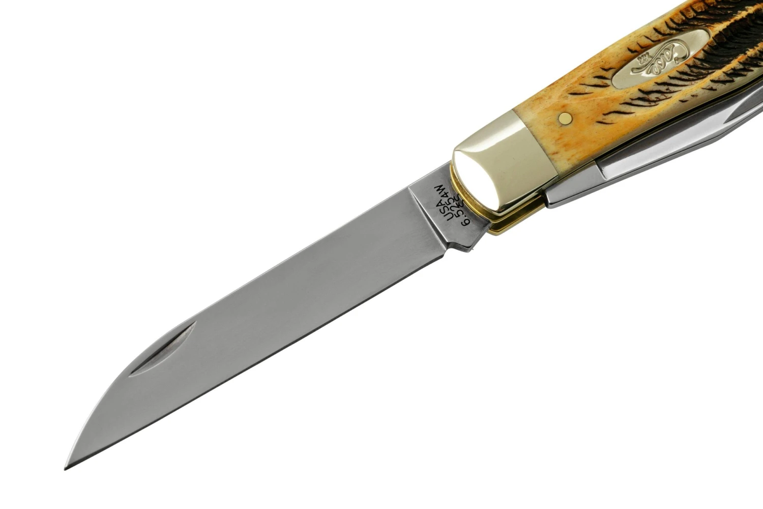Case Trapper 65329, 6.5 BoneStag, Navaja - Imagen 3