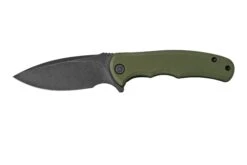 Civivi Mini Praxis C18026C-1 Green G10, Navaja