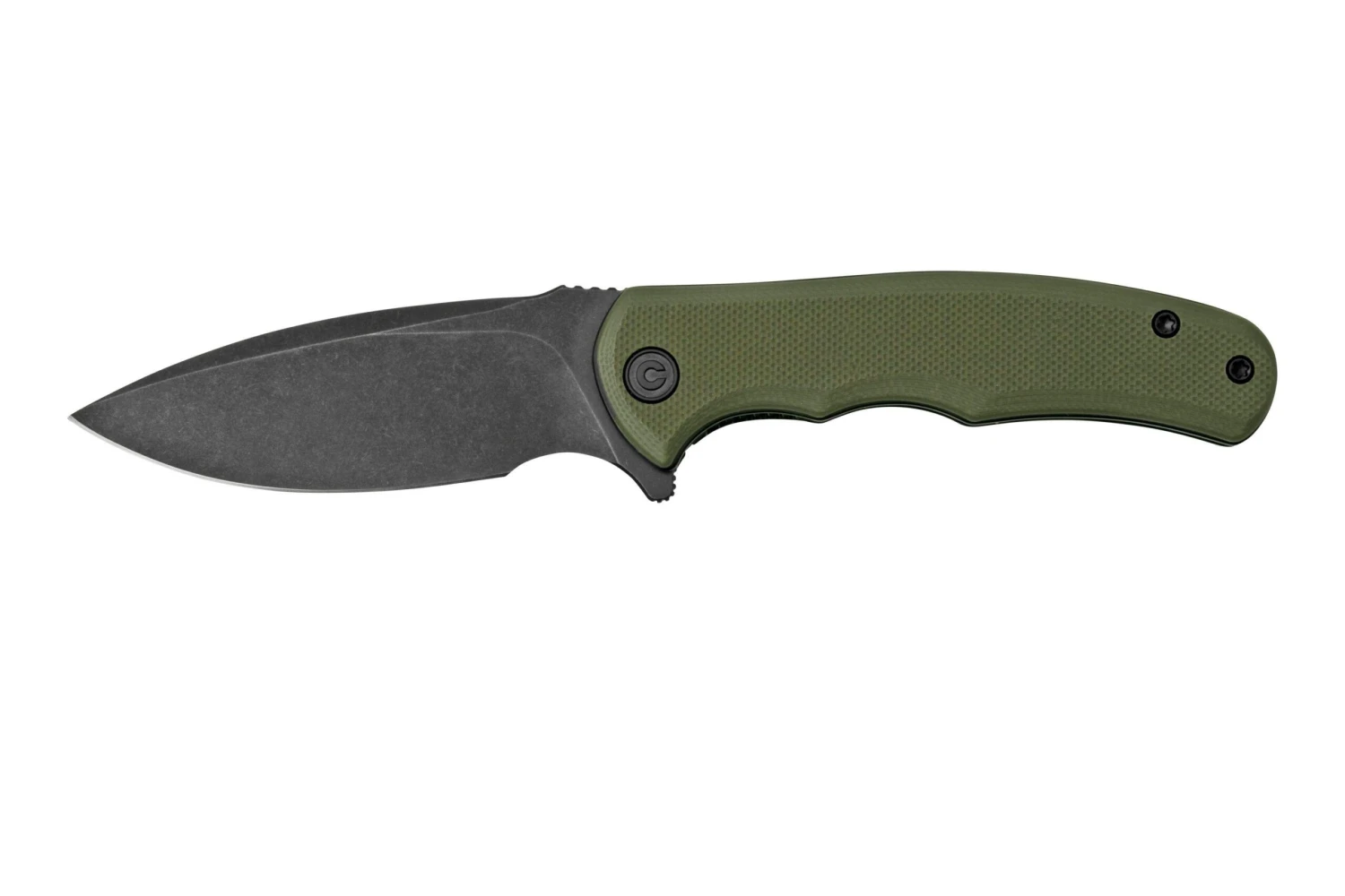 Civivi Mini Praxis C18026C-1 Green G10, Navaja