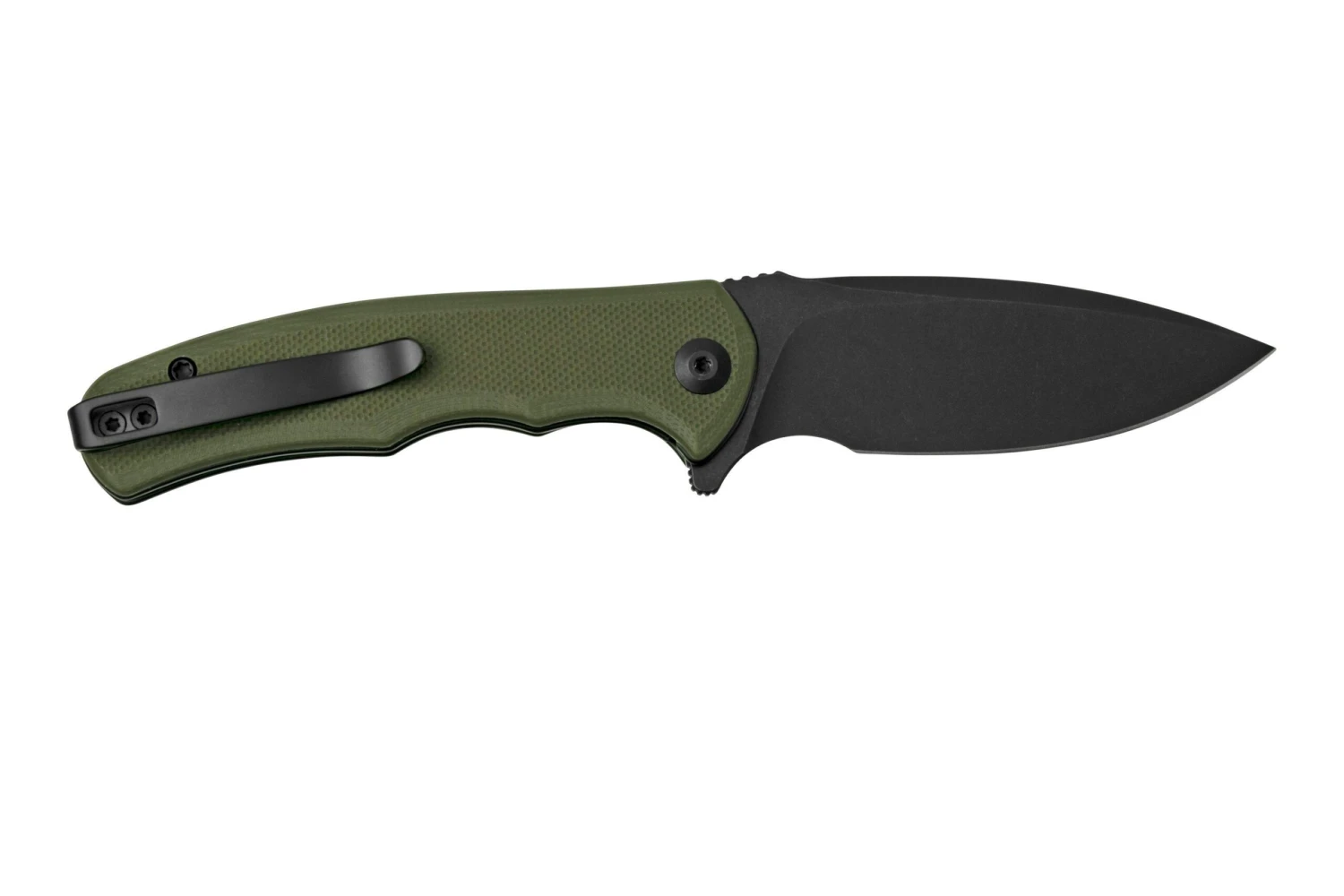 Civivi Mini Praxis C18026C-1 Green G10, Navaja - Imagen 2
