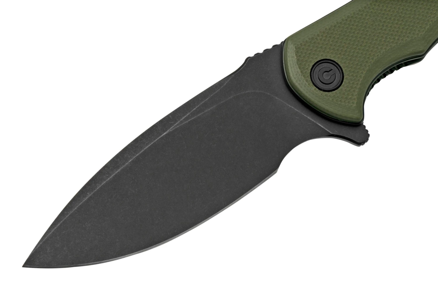 Civivi Mini Praxis C18026C-1 Green G10, Navaja - Imagen 3