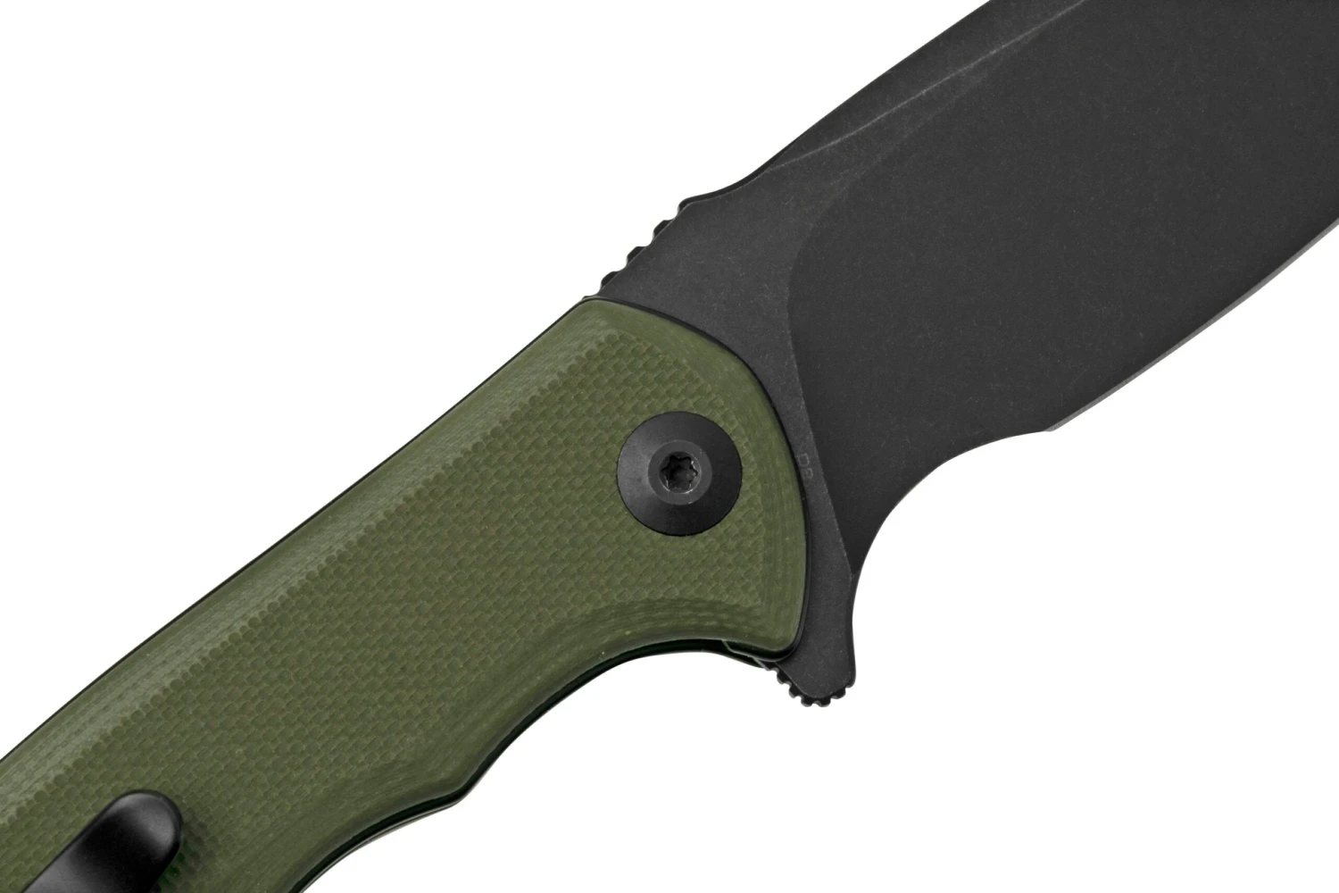 Civivi Mini Praxis C18026C-1 Green G10, Navaja - Imagen 5