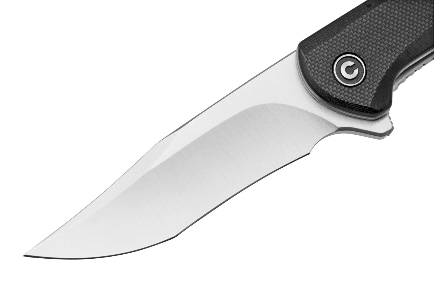 Civivi Mini Sandbar C20011-1 Black G10 Navaja, Diseño Eric Ochs - Imagen 3