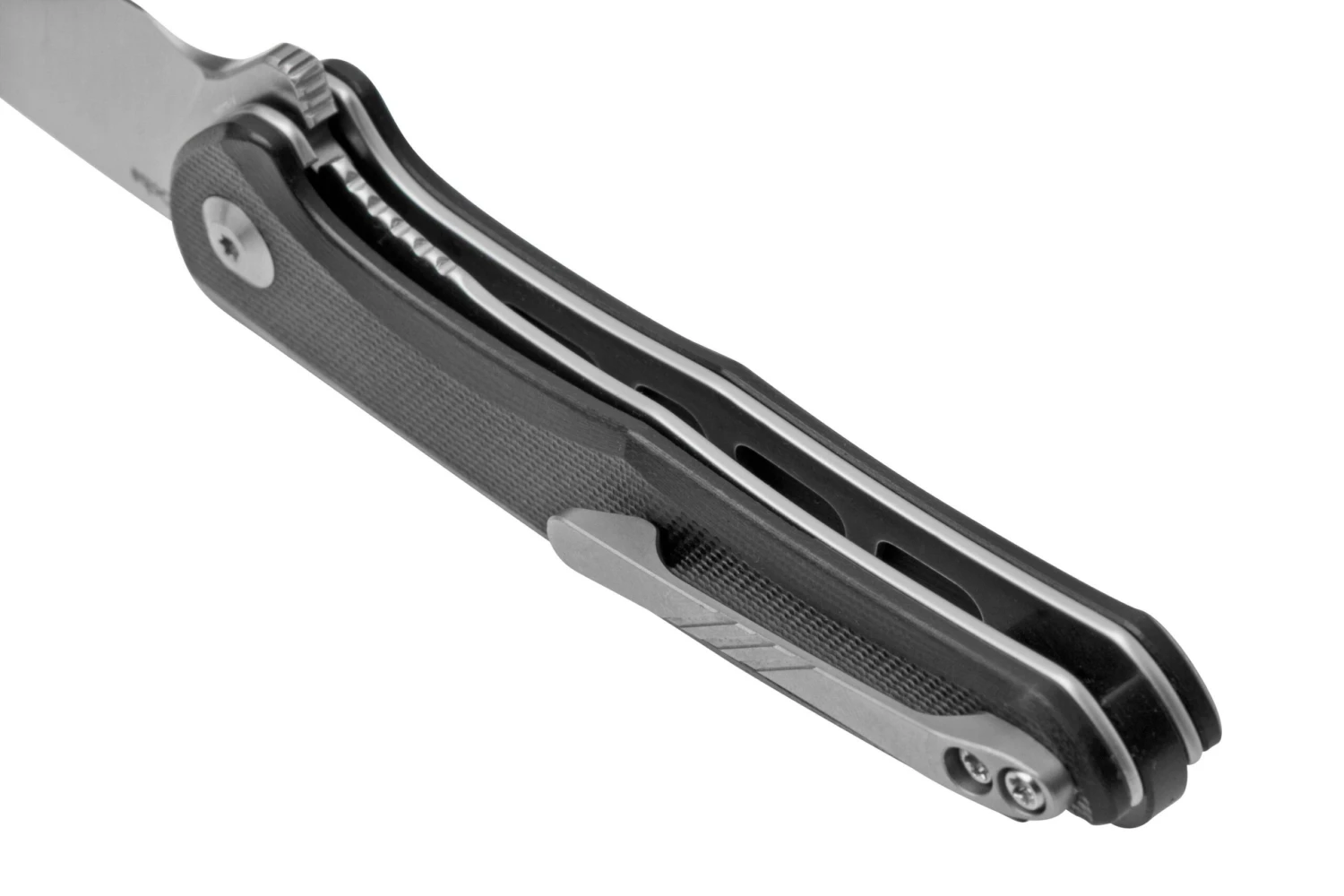 Civivi Mini Sandbar C20011-1 Black G10 Navaja, Diseño Eric Ochs - Imagen 4