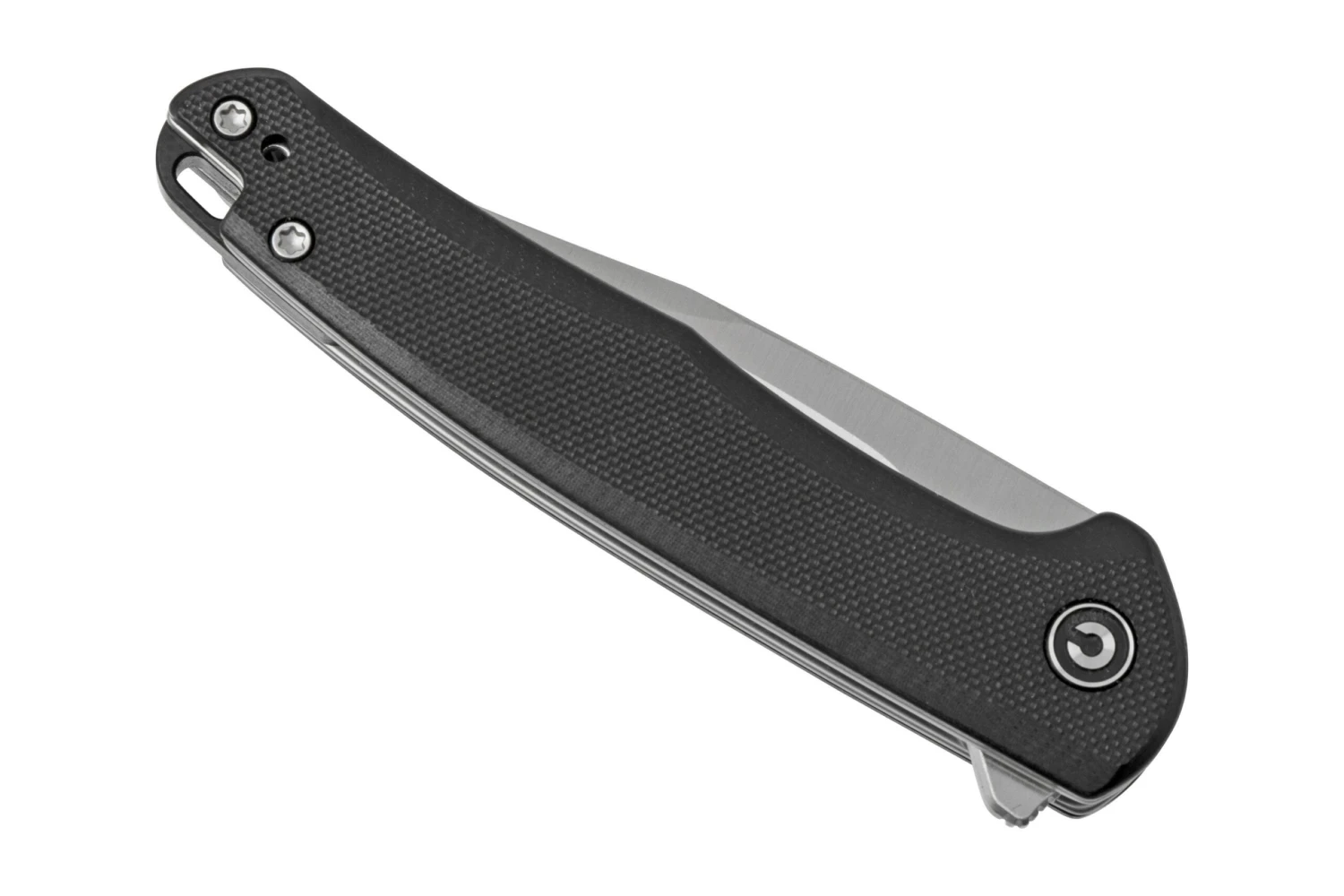 Civivi Mini Sandbar C20011-1 Black G10 Navaja, Diseño Eric Ochs - Imagen 6