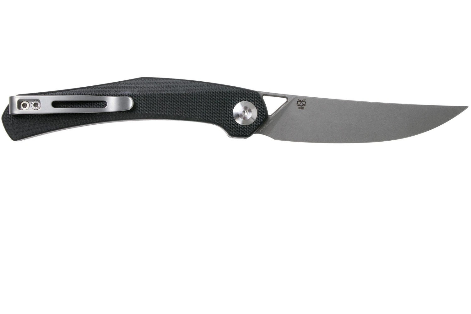 Civivi Lazar C20013-1 Black G10 Navaja, Elijah Isham Design - Imagen 2