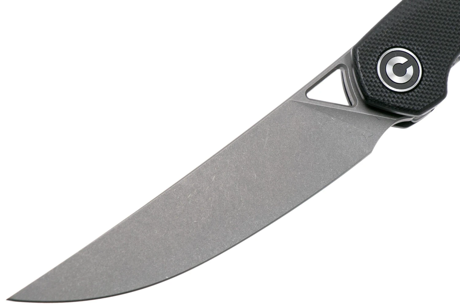 Civivi Lazar C20013-1 Black G10 Navaja, Elijah Isham Design - Imagen 3