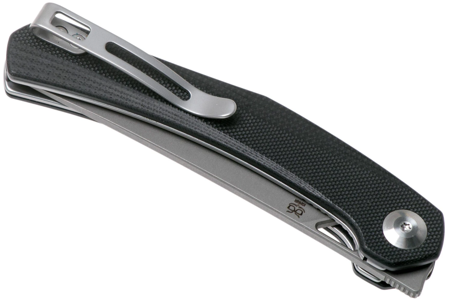 Civivi Lazar C20013-1 Black G10 Navaja, Elijah Isham Design - Imagen 4