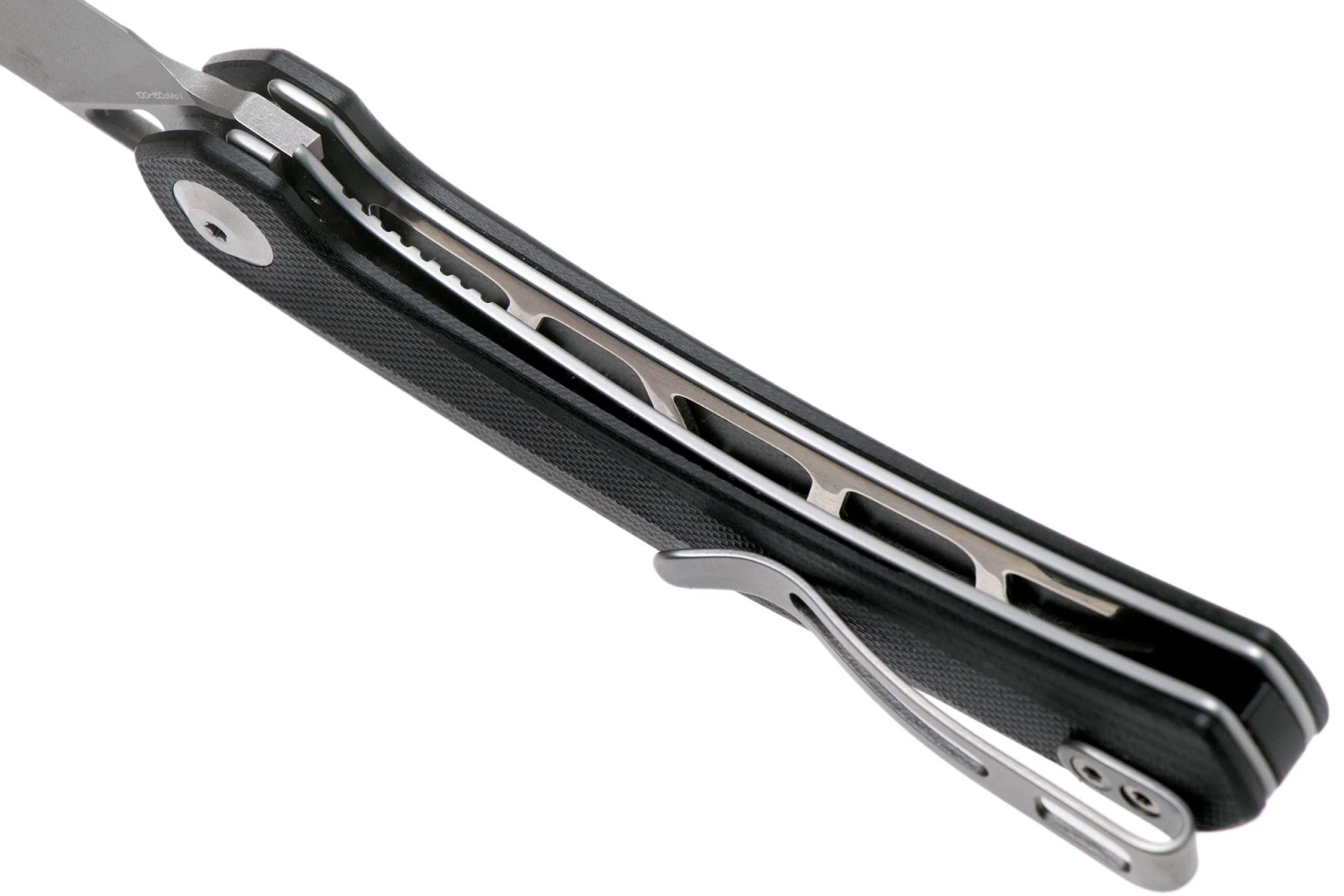 Civivi Lazar C20013-1 Black G10 Navaja, Elijah Isham Design - Imagen 5