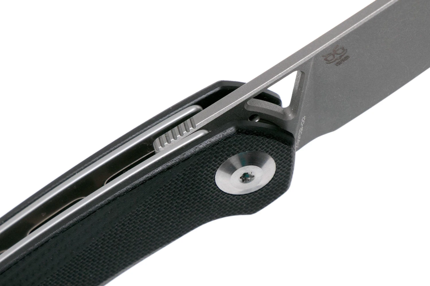 Civivi Lazar C20013-1 Black G10 Navaja, Elijah Isham Design - Imagen 6