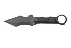 Civivi Orthrus C20037B-1 Negro, Cuchillo Semi Fijo