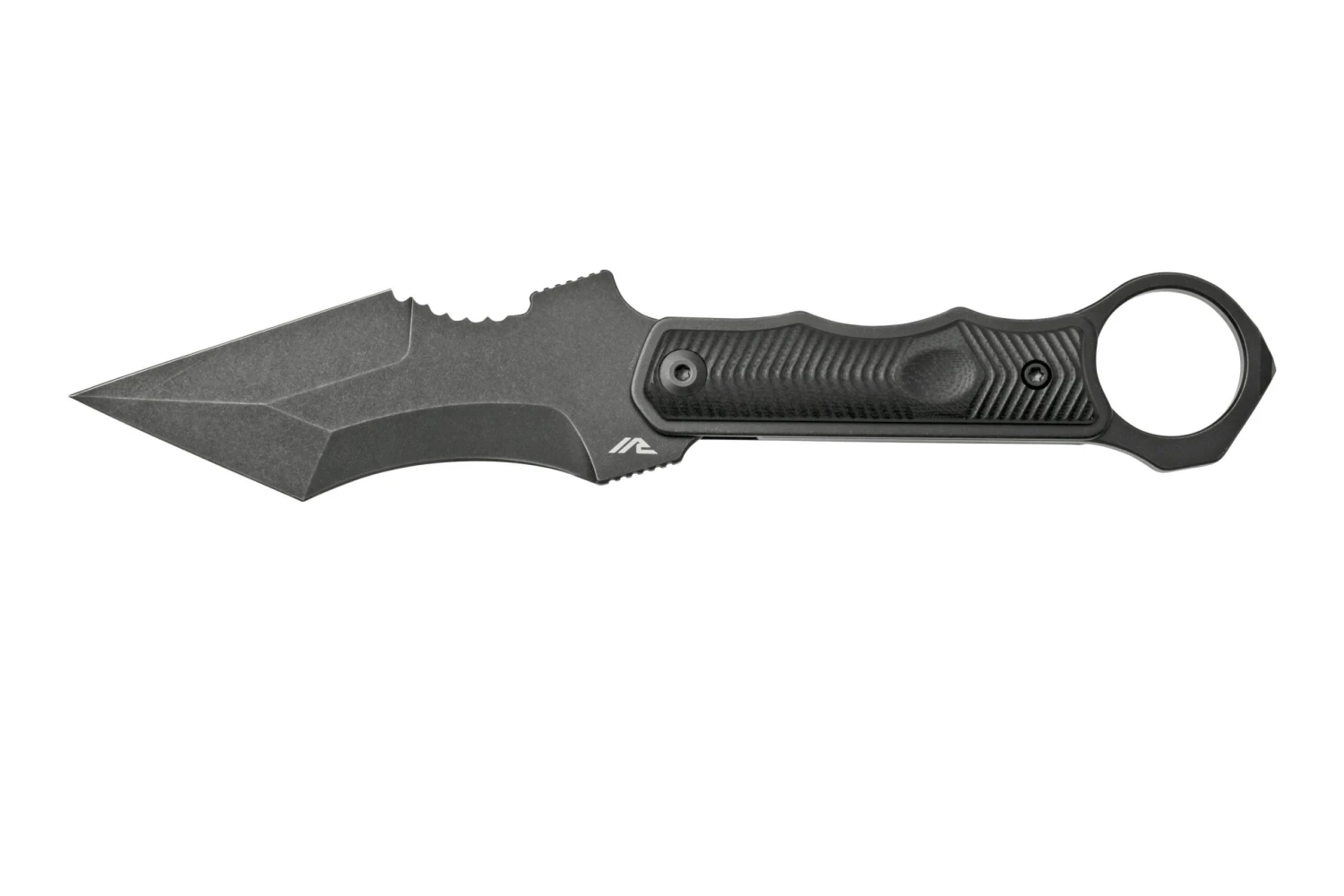 Civivi Orthrus C20037B-1 Negro, Cuchillo Semi Fijo