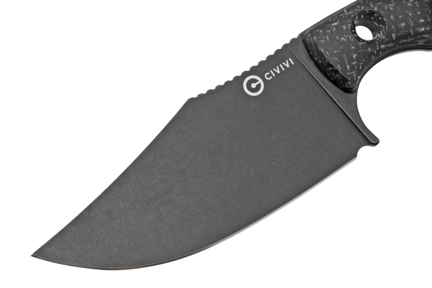 Civivi Midwatch C20059B-1 Black Burlap Micarta, Navaja - Imagen 3