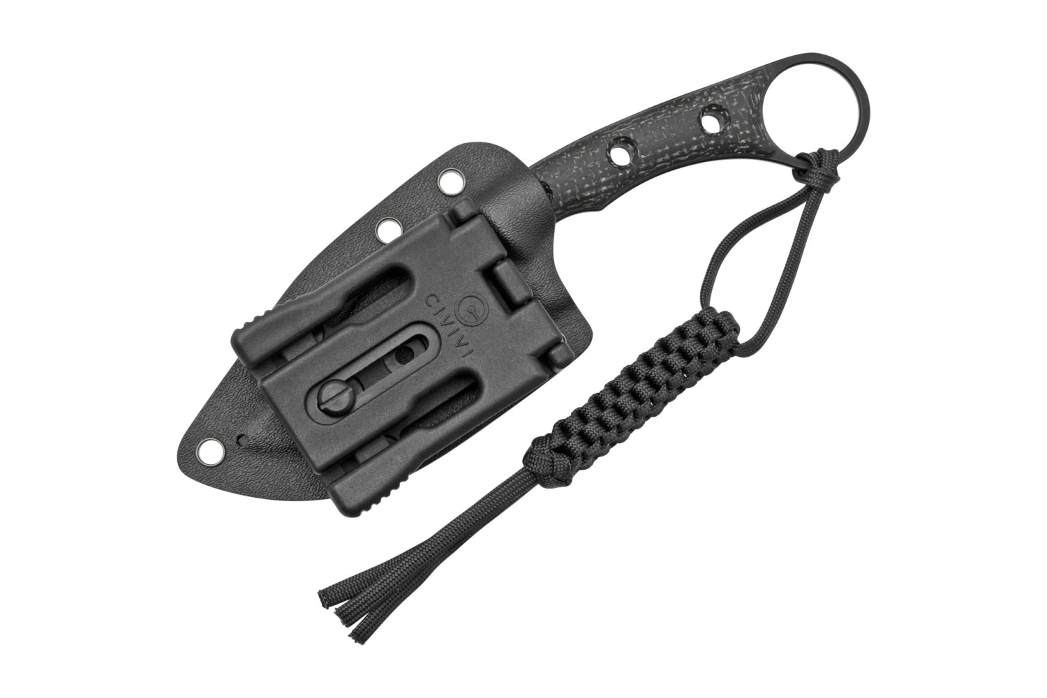 Civivi Midwatch C20059B-1 Black Burlap Micarta, Navaja - Imagen 7