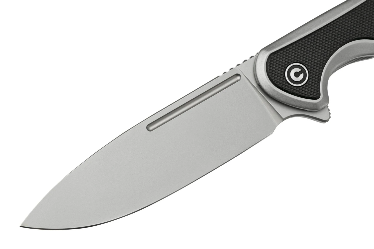 Civivi Voltaic C20060-2 Acero Inoxidable/negro G10, Navaja - Imagen 3