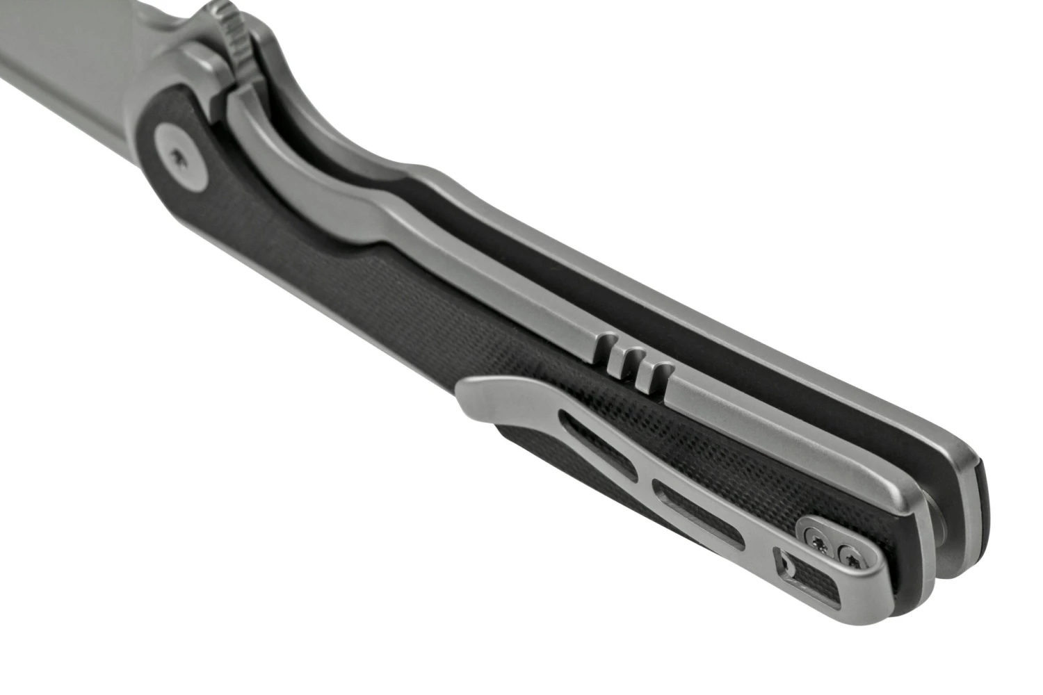 Civivi Voltaic C20060-2 Acero Inoxidable/negro G10, Navaja - Imagen 4