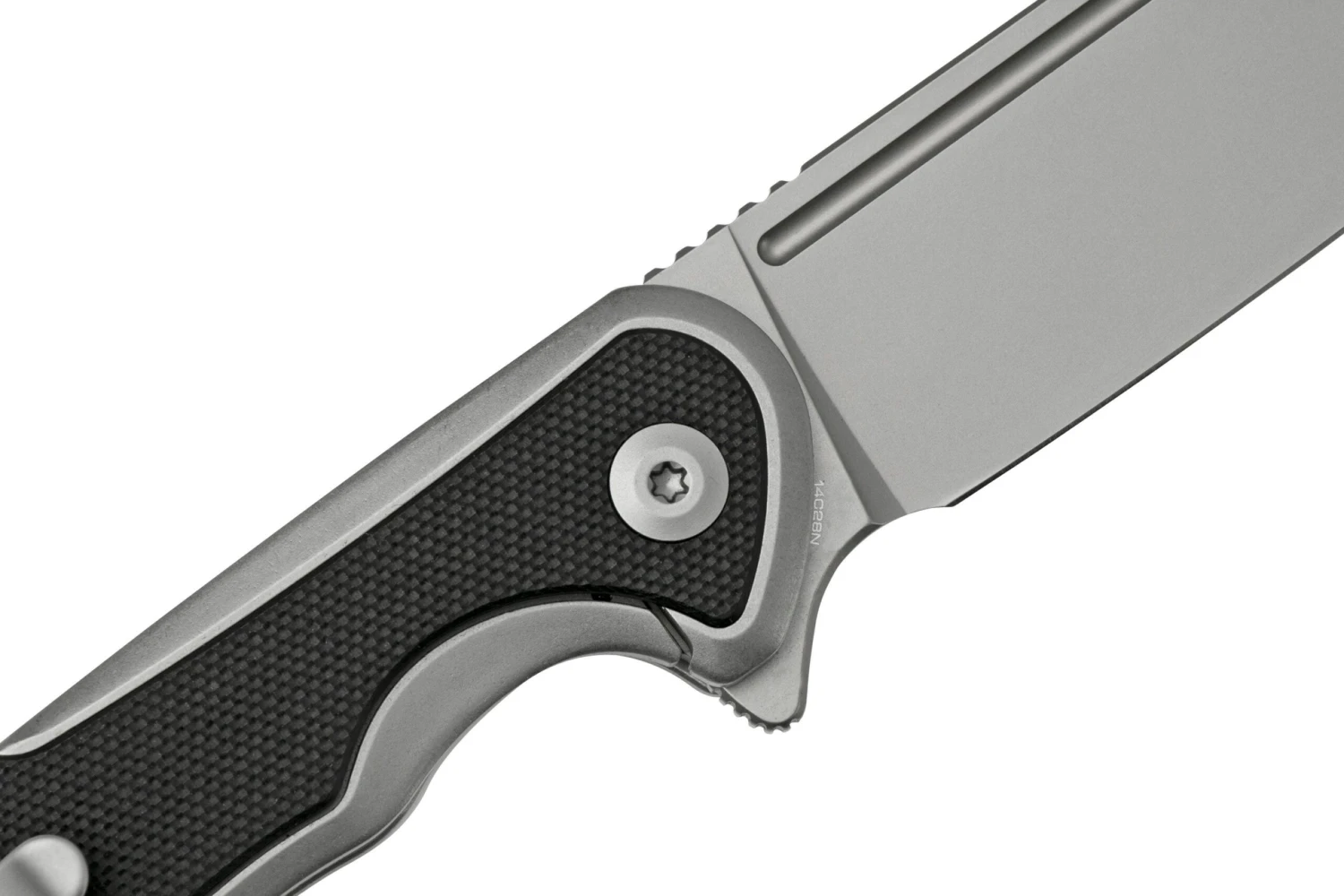 Civivi Voltaic C20060-2 Acero Inoxidable/negro G10, Navaja - Imagen 5