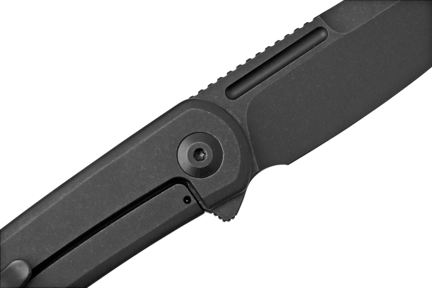 Civivi Cetos C21025B-3 Green Micarta Coarse, Navaja - Imagen 5