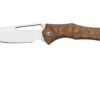 Civivi Spiny Dogfish C22006-4 Brown Micarta, Satin Finish, Navaja, Diseño De Gavko